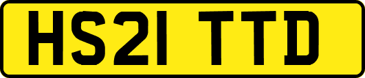 HS21TTD