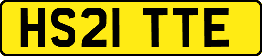 HS21TTE