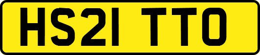 HS21TTO