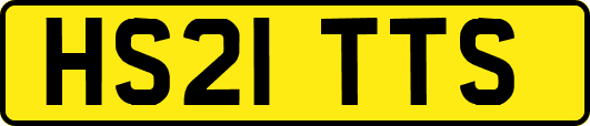 HS21TTS