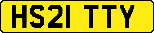 HS21TTY