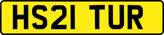 HS21TUR