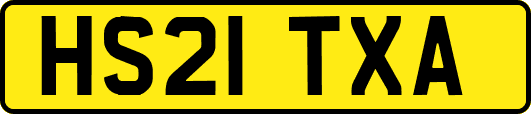 HS21TXA