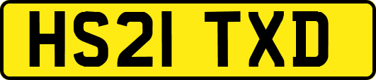 HS21TXD