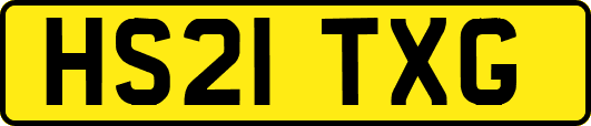 HS21TXG