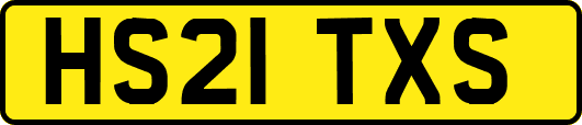 HS21TXS