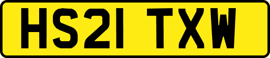 HS21TXW