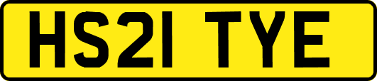 HS21TYE