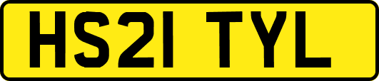 HS21TYL