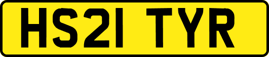 HS21TYR