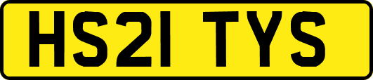 HS21TYS