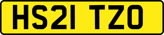 HS21TZO