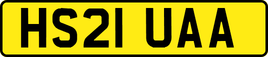 HS21UAA