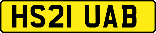 HS21UAB