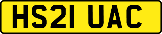 HS21UAC