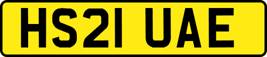 HS21UAE