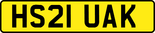 HS21UAK