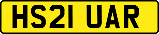 HS21UAR