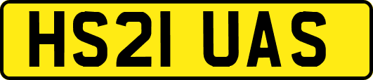 HS21UAS