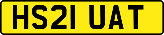 HS21UAT