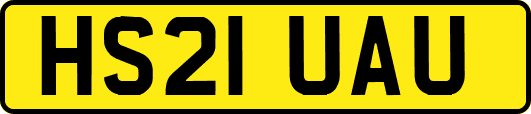 HS21UAU