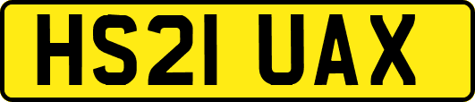 HS21UAX