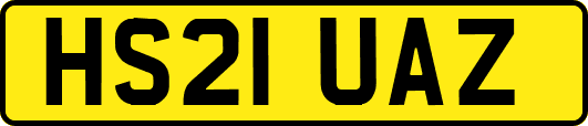 HS21UAZ