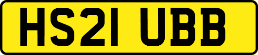 HS21UBB