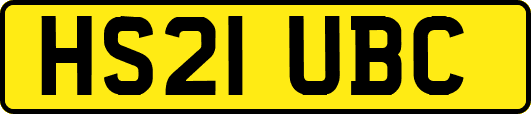 HS21UBC