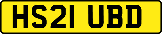 HS21UBD