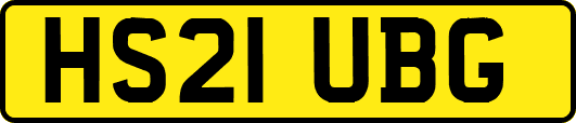 HS21UBG