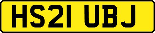 HS21UBJ