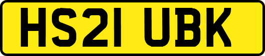 HS21UBK