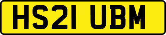 HS21UBM