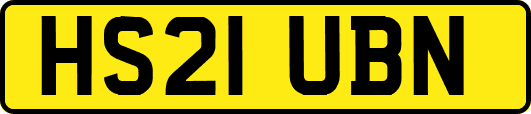 HS21UBN