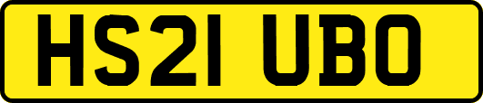 HS21UBO