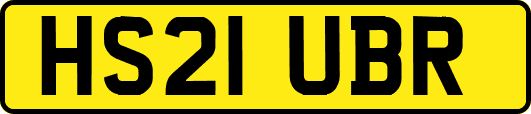 HS21UBR