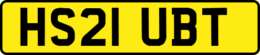 HS21UBT