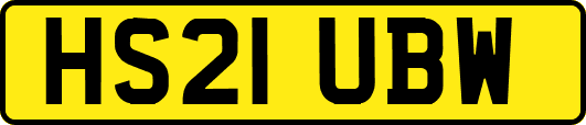 HS21UBW