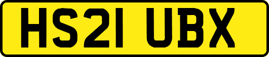 HS21UBX