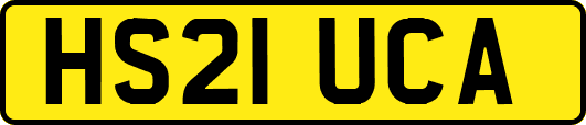 HS21UCA