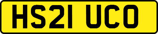 HS21UCO