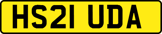HS21UDA