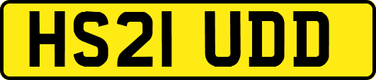 HS21UDD