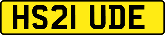 HS21UDE