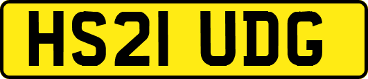 HS21UDG