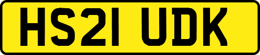 HS21UDK
