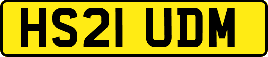 HS21UDM