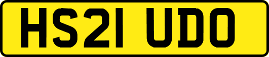 HS21UDO