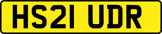 HS21UDR